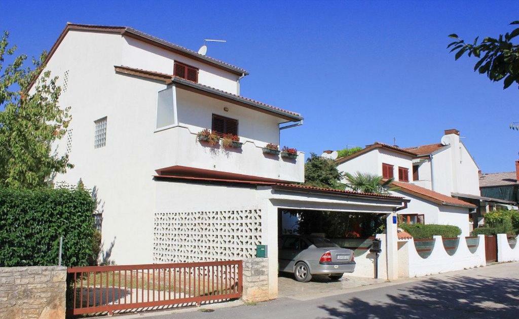 P&d Appartement Fažana