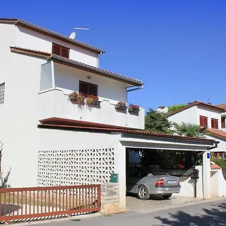 P&D Apartments Fazana Exterior photo