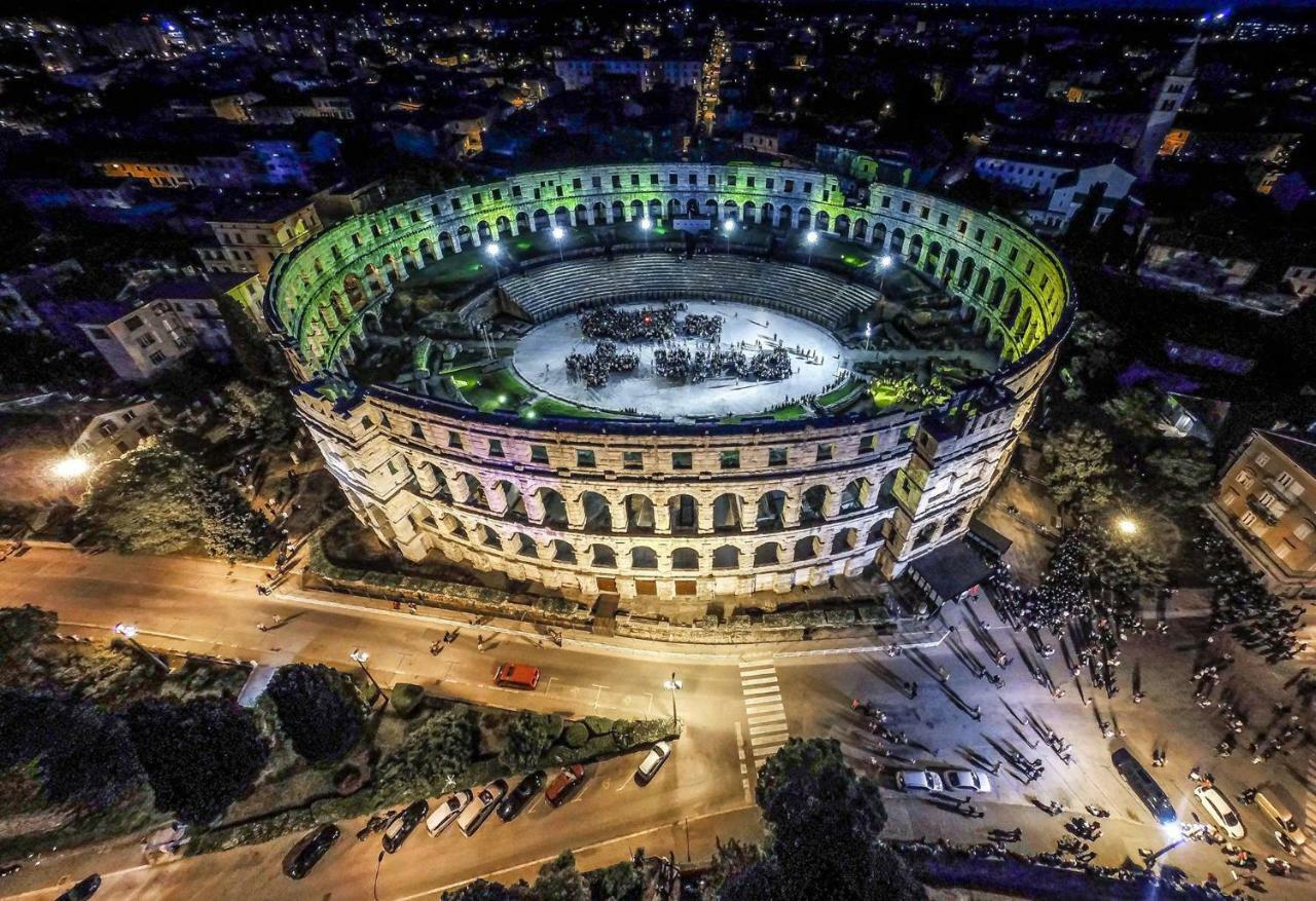 Appartamento P&d Fažana